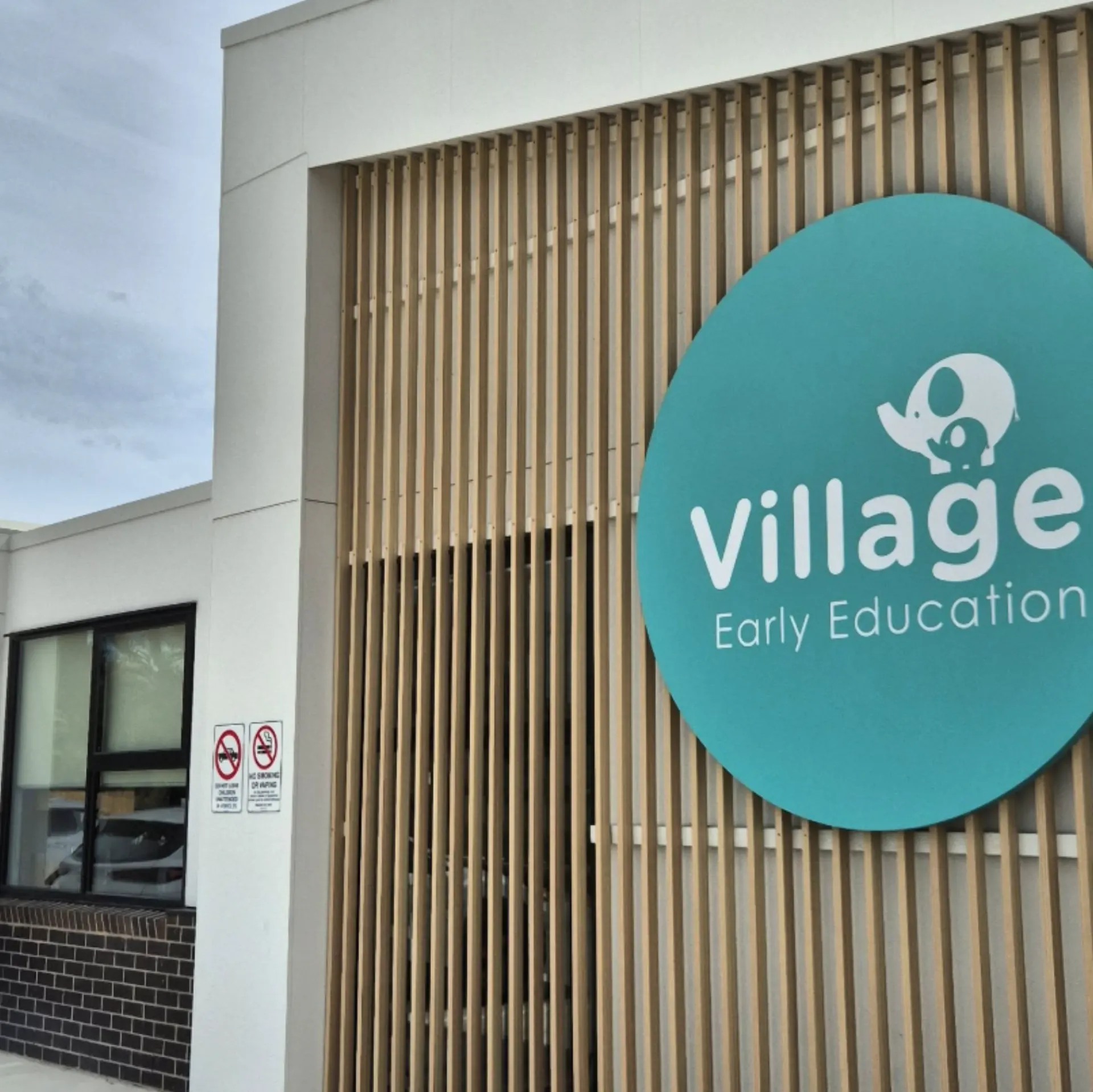 Village Early Education centre exterior